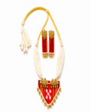 PASAPALI ABHUSHAN RED