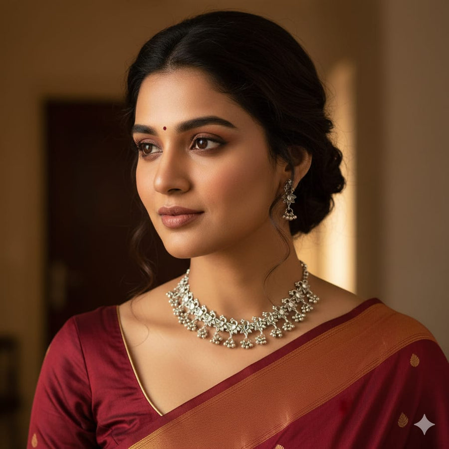 Peacock NECKLACE