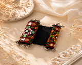 THE FABRIC RANGILA CUFF BRACELET