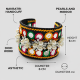 THE RANGOLI CUFF BRACELET