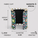 RANGREZ CUFF BRACELET & HAIRBOW