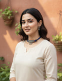 FABRIC CHOCKER JEWELLERY - SVARA SUTRA