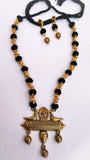 BEADED SHREE GANESHA NECKLACE