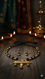 BEADED SHREE GANESHA NECKLACE