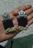 FABRIC EARRINGS - SHYAMLA