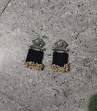 FABRIC EARRINGS - SHYAMLA