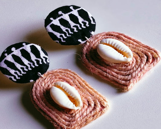 TRIBAL TAAL EARRINGS