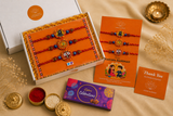 Kaudi Combo Rakhi